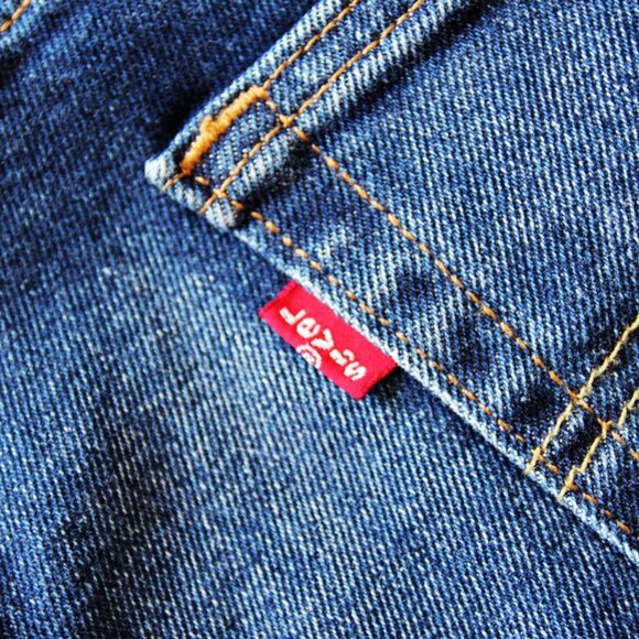 BNWT SS21 LEVI'S 511 SLIM CUT OFF DENIM SHORTS 30 - Picture 9 of 13